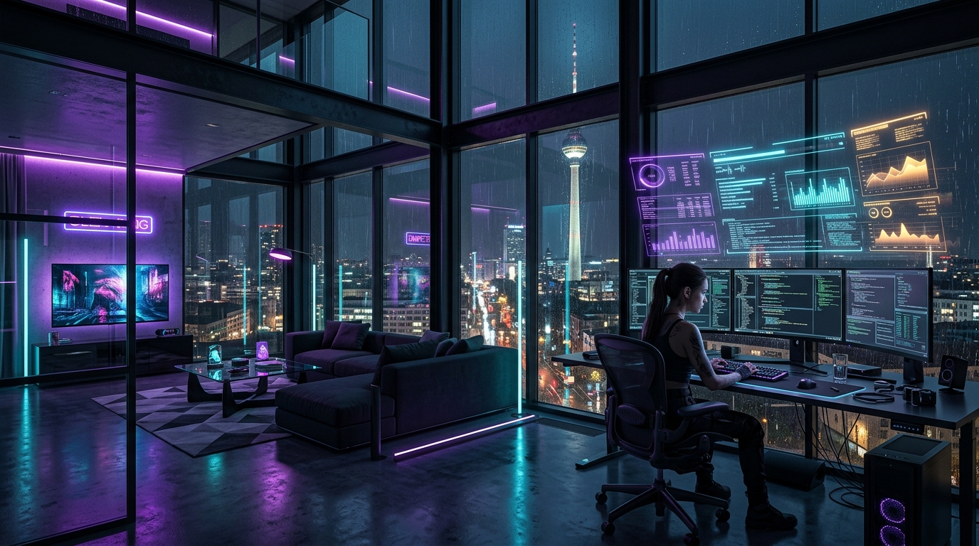 Versteck: Penthouse